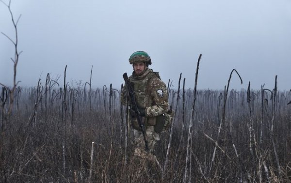 
Російські війська проводять атаки з втратами бронетехніки на Лиманському напрямку: карти ISW 