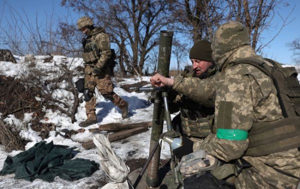 
Ситуація на фронті сьогодні 14 березня 