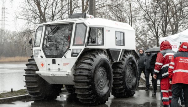 В Киеве риску подтопления могут попасть шесть районов