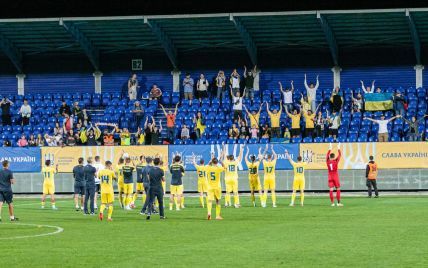 
Молодіжна збірна України обіграла олімпійську команду Марокко у товариському матчі (відео)
