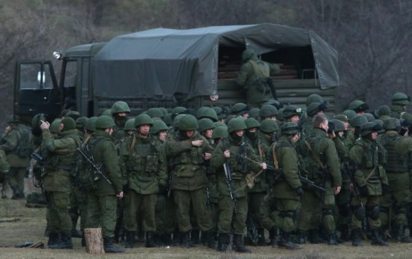 
Партизани виявили новоприбулих загарбників в окупованому Джанкої (фото) 