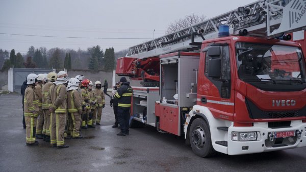 Андрій Заліський: "Променергообладнання" продовжує навчання майбутніх рятувальників роботі на автодрабині Magirus
                        Новини компаній        