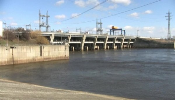 Весенний половодье: Киевская ГЭС работает в штатном режиме и не производит сброс воды