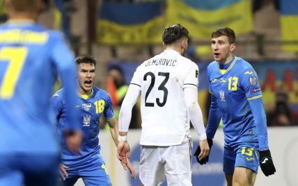 
Боснія і Герцеговина – Україна: ставки букмекерів на матч плейоф відбору до Євро-2024
