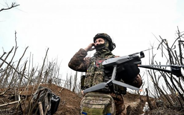 
ЗСУ відтіснили росіян з позицій на Бахмутському напрямку: карти ISW 