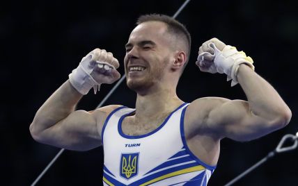 
Верняєв здобув "срібло" на чемпіонаті Європи-2024 зі спортивної гімнастики
