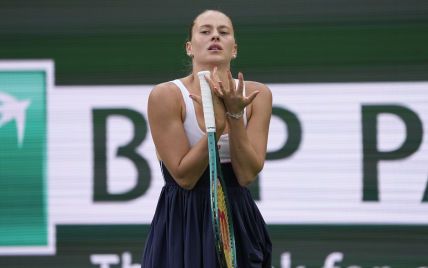 
Костюк і Калініна не зуміли подолати друге коло турніру WTA 1000 в Мадриді
