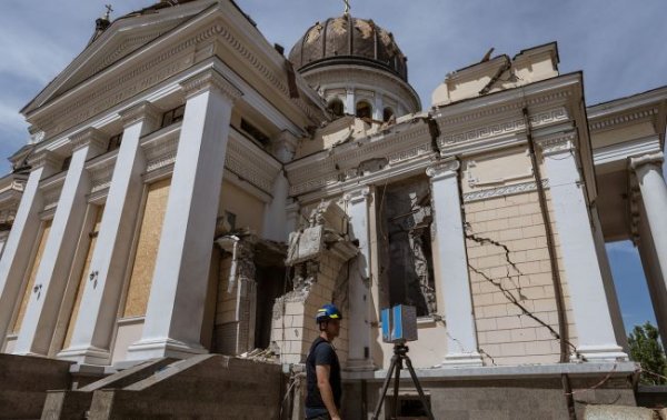 
Італія та Україна у травні підпишуть угоду про відновлення Одеси, - глава МЗС 