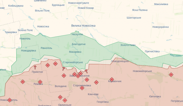 
Чи готує РФ наступ на півдні: що каже Гуменюк 