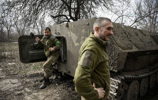 
Бої за Часів Яр. Чому та як Росія хоче захопити це місто 