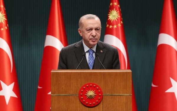 
Ердоган скасував свій візит до США. В ЗМІ назвали причину 