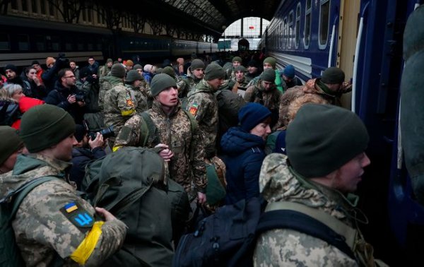 
Посилення мобілізації підтримає ЗСУ, але наростити боєздатність може лише зброя Заходу, - ISW 