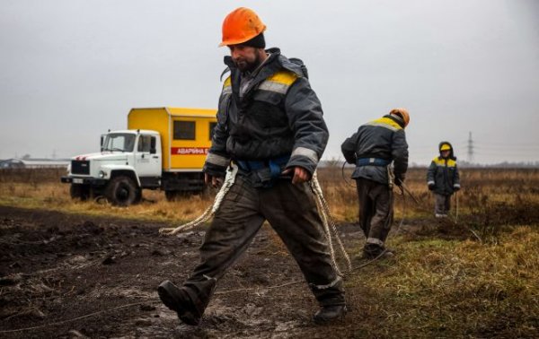 
У Кіровоградській області без світла залишилось 16 населених пунктів 