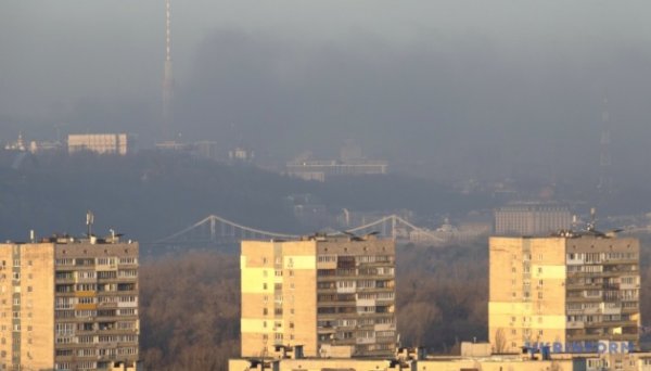 В Киеве нормализовалась воздух - КГГА