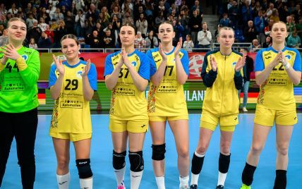 
Жіноча збірна України з гандболу вперше за 10 років вийшла на чемпіонат Європи
