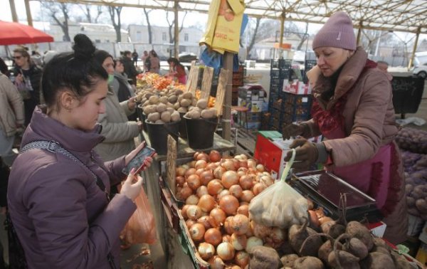 
В аграрному комітеті Ради спрогнозували ціни продукти в Україні навесні 