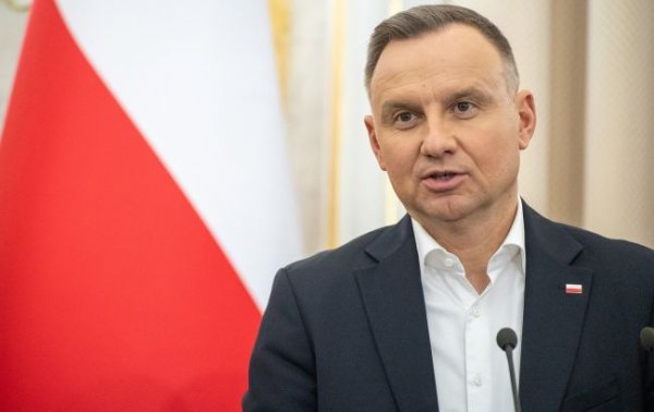 
"Польща не вирішить проблему сама": Дуда запропонував рішення зернового питання з Україною 