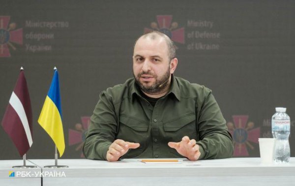 
Умєров про наступ РФ у Харківській області: тримаємо позиції, але потрібна зброя 