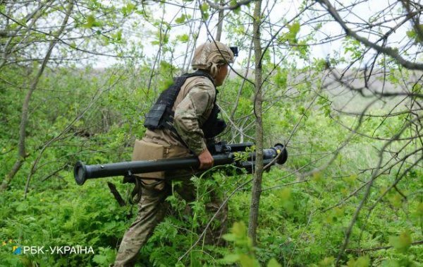 
Генштаб: в районах Лук’янців та Вовчанська під Харковом ЗСУ перемістились на більш вигідні позиції 