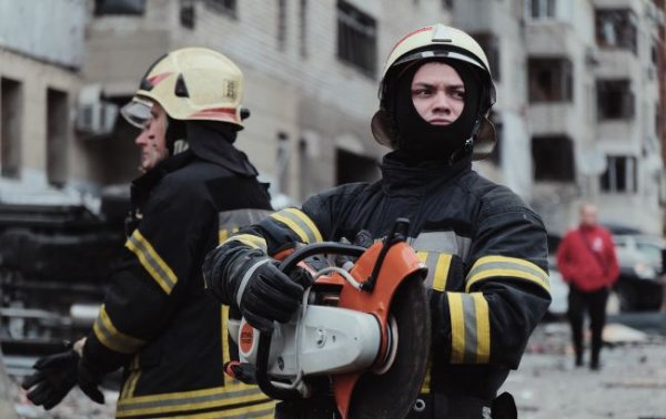 
У Харкові пролунали гучні вибухи 