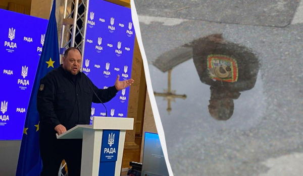 Не може бути холостого пострілу: Стефанчук прокоментував заборону УПЦ МП в Україні