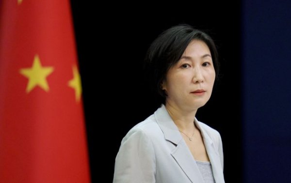
В МЗС Китаю відповіли щодо участі на Саміті миру 