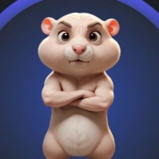 Обзор игры Hamster Kombat: что это - новая криптовалюта или пирамида? Прокачай своего хомяка быстрее и заработай без вложений