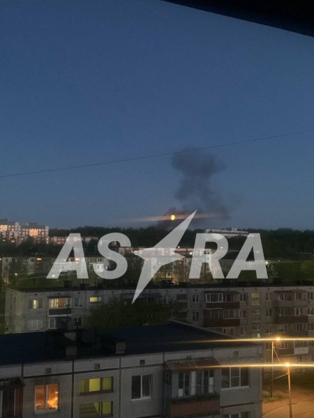 
У Виборгу – потужний вибух, у Краснодарському краї дрони атакували аеродром, - росЗМІ 