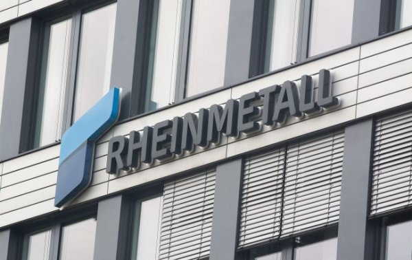 
Концерн Rheinmetall відкриє в Україні завод із виробництва ППО 