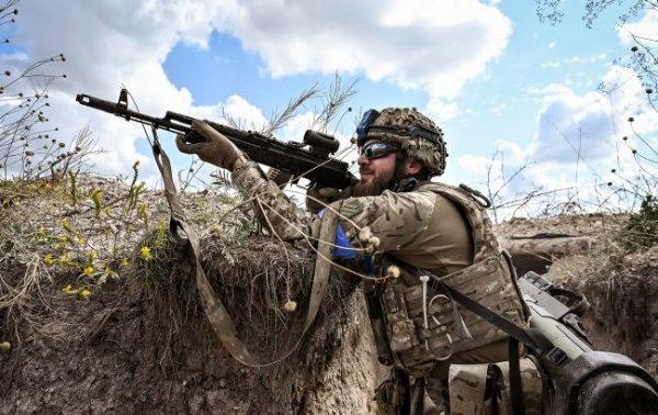 
Поставки західної зброї в Україну змогли знизити темп наступу РФ, - Генштаб Естонії 