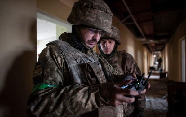 
Ворог тисне на Покровському напрямку, Сили оборони проводять активні заходи, - Генштаб 