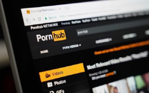 Компанія, якій належить сервіс PornHub, зареєструвалася платником ПДВ в Україні
                                