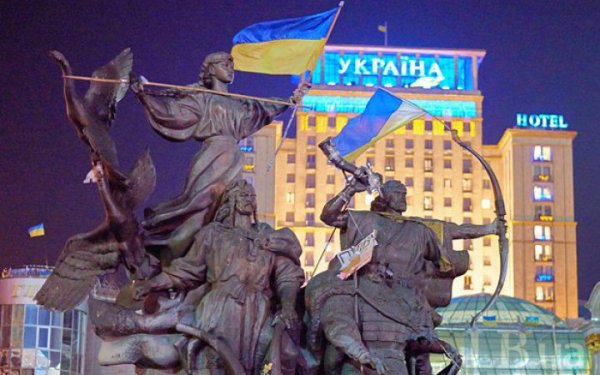 Готель "Україна" в Києві хочуть продати не менше ніж за 1,05 млрд грн
                                
