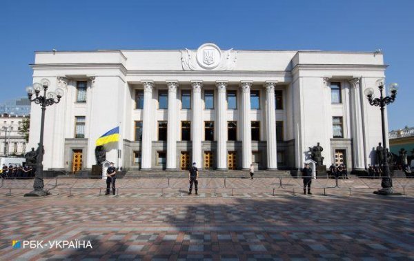 
Рада підтримала законопроєкт про мобілізацію засуджених 