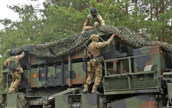 
Завдання із зірочкою. Чи зможуть Patriot закрити небо над Харковом за 20 км від РФ 