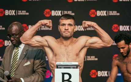 
Відомий український боксер дізнався дату наступного бою та ім'я суперника

