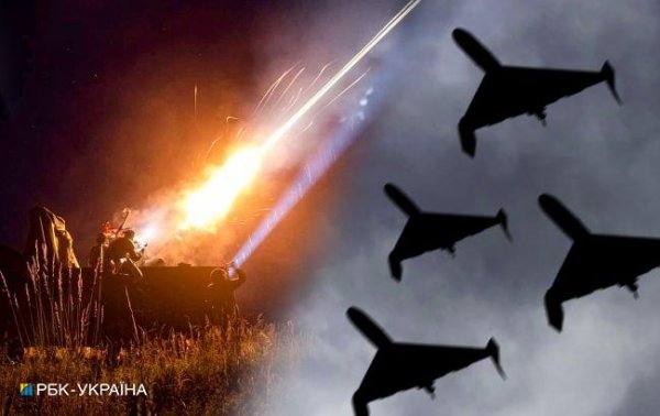 
РФ запустила з півдня "Шахеди". Де можлива атака дронів 