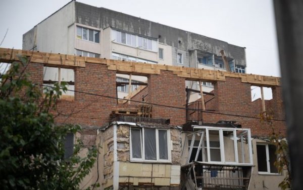 
Українцям розповіли, як повідомити про пошкоджене житло до міжнародного реєстру збитків 