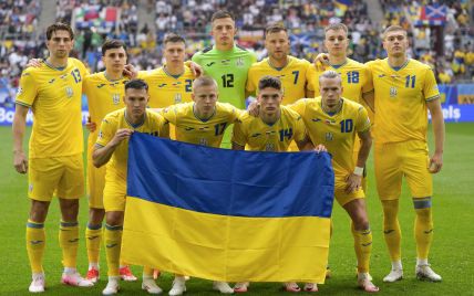 
Збірна України оголосила заявку на вирішальний матч групового етапу Євро-2024 проти Бельгії
