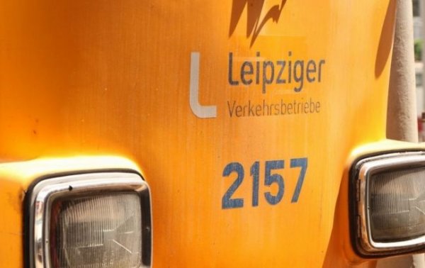 
У Дніпрі курсуватиме нова партія трамваїв з німецького Лейпцига: як виглядає транспорт (фото) 