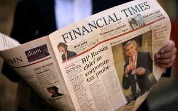 Міненерго розкритикувало статтю Financial Times про ситуацію в українській енергетиці
                                