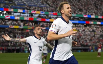 
Англія – Словенія: де дивитися і ставки букмекерів на матч Євро-2024
