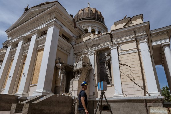 
Як РПЦ "взяла в заручники" православну віру та виправдовує війну проти України 