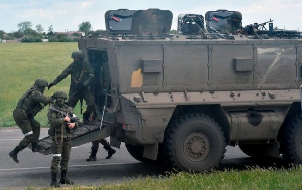 
Загарбникам з військ ППО наказали евакуюватись із Криму з сім'ями, - партизани 