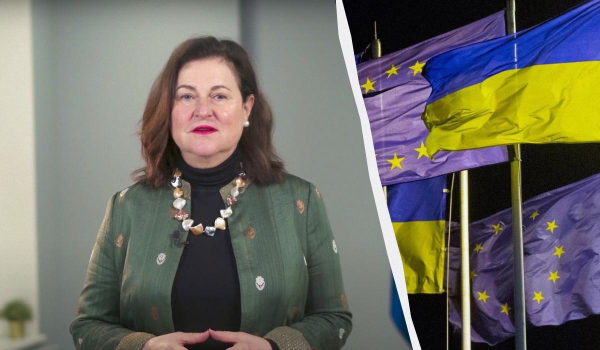 Коли Україна закінчить переговори з Євросоюзом: посол назвала дату