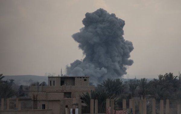 
У Сирії обстріляли ракетами підконтрольний "Хезболла" завод, є загиблі, - ЗМІ 