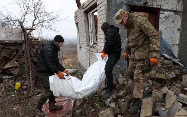 
Закінчилися ув'язнені: британська розвідка пояснила вербування африканців до армії РФ 