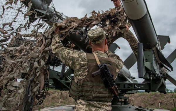 
Повітряні сили знищили більшість ракет і всі "Шахеди", якими вночі атакувала Росія 