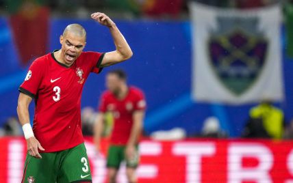 
Футболіст збірної Португалії встановив віковий рекорд чемпіонатів Європи
