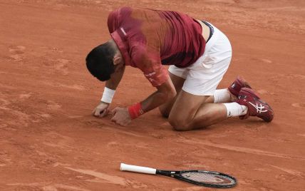 
Джокович знявся з Roland Garros-2024 і втратить статус першої ракетки світу: яка причина
